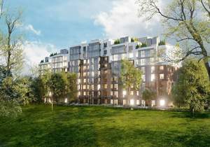 1-к квартира, вторичка, 38м2, 5/9 этаж