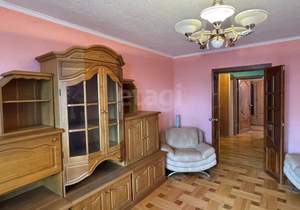 3-к квартира, вторичка, 69м2, 7/16 этаж