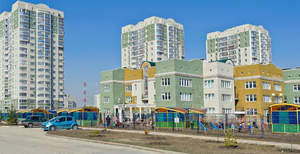 3-к квартира, вторичка, 102м2, 1/7 этаж