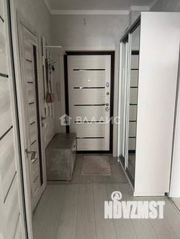 1-к квартира, вторичка, 41м2, 2/12 этаж