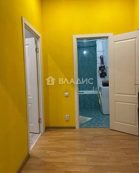 1-к квартира, вторичка, 46м2, 2/9 этаж