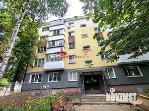 3-к квартира, вторичка, 61м2, 2/5 этаж