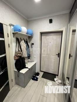 1-к квартира, вторичка, 50м2, 14/19 этаж