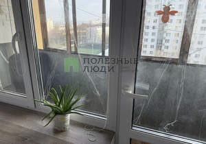 1-к квартира, вторичка, 33м2, 9/9 этаж