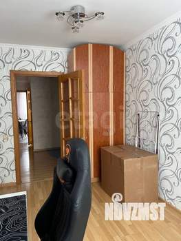 3-к квартира, вторичка, 62м2, 2/5 этаж