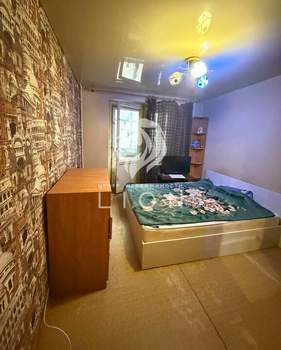 3-к квартира, вторичка, 62м2, 1/9 этаж