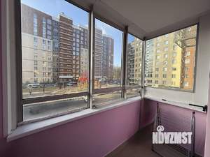 1-к квартира, вторичка, 35м2, 2/9 этаж