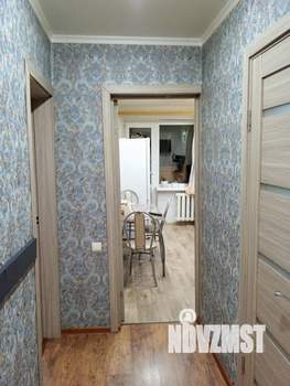 2-к квартира, вторичка, 41м2, 1/2 этаж