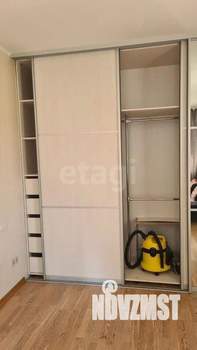 1-к квартира, вторичка, 28м2, 2/2 этаж