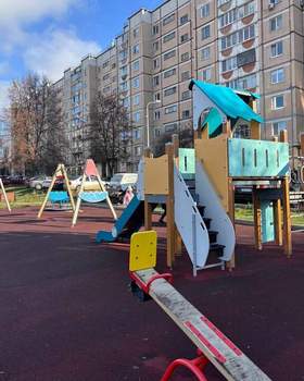 3-к квартира, вторичка, 61м2, 4/10 этаж