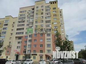 1-к квартира, вторичка, 38м2, 11/13 этаж