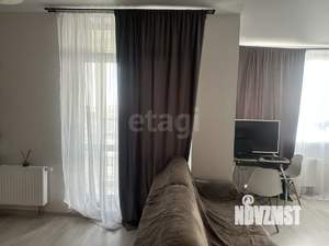 Студия квартира, вторичка, 37м2, 7/15 этаж