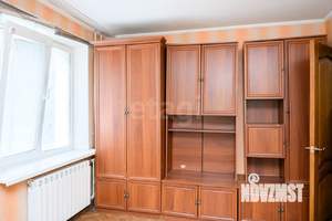 3-к квартира, вторичка, 62м2, 1/5 этаж