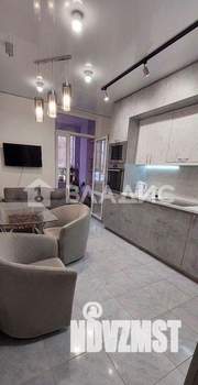 1-к квартира, вторичка, 55м2, 8/21 этаж