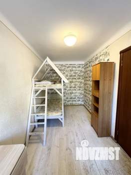 3-к квартира, вторичка, 55м2, 1/5 этаж