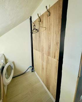 Студия квартира, вторичка, 14м2, 1/1 этаж