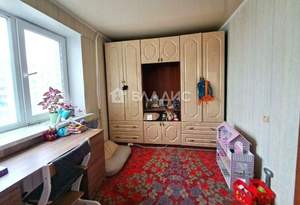 2-к квартира, вторичка, 55м2, 6/14 этаж