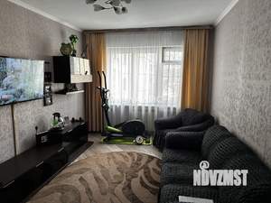3-к квартира, вторичка, 60м2, 3/9 этаж