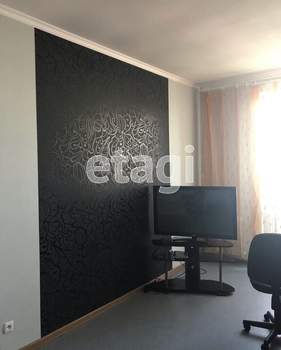 1-к квартира, вторичка, 53м2, 6/14 этаж