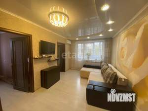 4-к квартира, вторичка, 61м2, 3/5 этаж