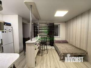 Студия квартира, вторичка, 27м2, 5/5 этаж