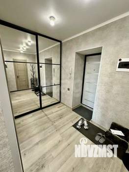 1-к квартира, вторичка, 52м2, 8/9 этаж