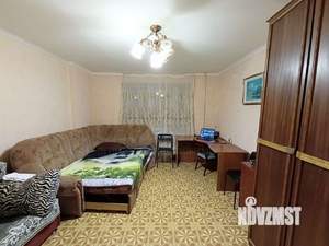 1-к квартира, вторичка, 42м2, 1/14 этаж