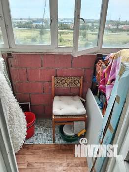 1-к квартира, вторичка, 42м2, 4/5 этаж