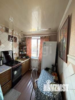 3-к квартира, вторичка, 62м2, 3/5 этаж