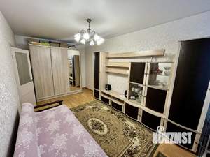 2-к квартира, вторичка, 59м2, 6/6 этаж