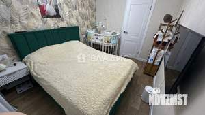 3-к квартира, вторичка, 63м2, 3/12 этаж