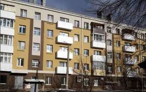 2-к квартира, вторичка, 31м2, 5/5 этаж
