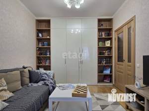 2-к квартира, вторичка, 60м2, 7/17 этаж