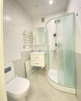 Студия квартира, вторичка, 27м2, 2/5 этаж