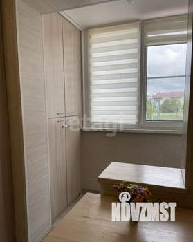 1-к квартира, вторичка, 35м2, 1/10 этаж