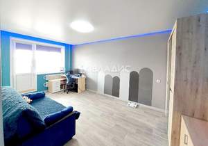 1-к квартира, вторичка, 35м2, 3/10 этаж