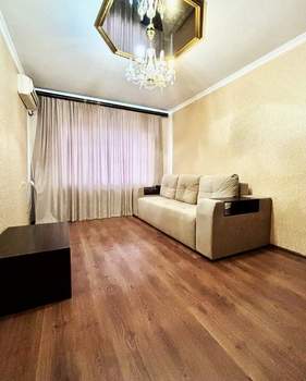 1-к квартира, вторичка, 36м2, 5/9 этаж