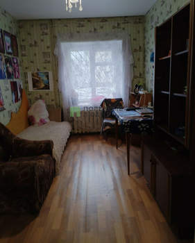 2-к квартира, вторичка, 32м2, 1/9 этаж