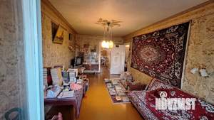 2-к квартира, вторичка, 45м2, 4/5 этаж