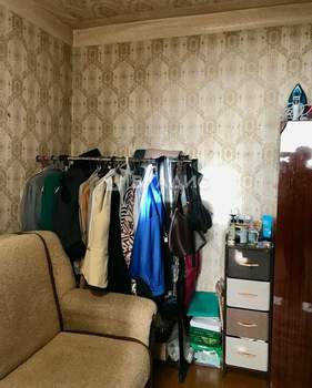 2-к квартира, вторичка, 35м2, 5/5 этаж