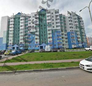 1-к квартира, вторичка, 43м2, 6/10 этаж