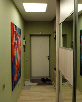 Студия квартира, вторичка, 31м2, 3/5 этаж