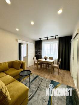 2-к квартира, вторичка, 46м2, 9/10 этаж