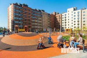 1-к квартира, вторичка, 40м2, 5/8 этаж