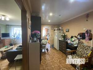 2-к квартира, вторичка, 53м2, 4/14 этаж