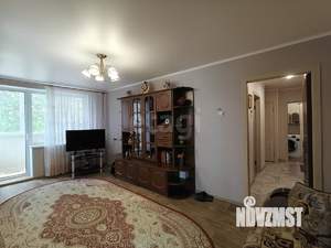 4-к квартира, вторичка, 61м2, 2/5 этаж
