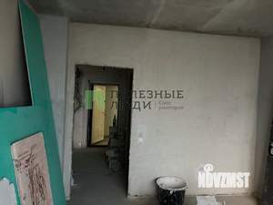 2-к квартира, вторичка, 45м2, 6/12 этаж