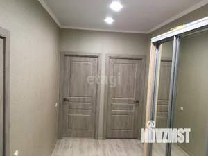 1-к квартира, вторичка, 50м2, 15/18 этаж