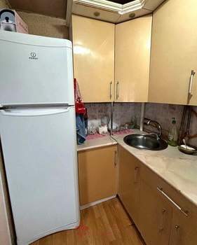 1-к квартира, вторичка, 30м2, 2/5 этаж