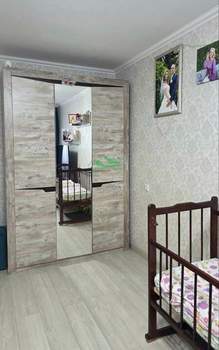 2-к квартира, вторичка, 44м2, 2/5 этаж